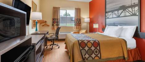 Ropa de cama de alta calidad, escritorio y cunas