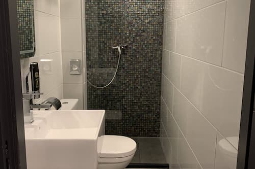 Double Room (Small) | Bathroom