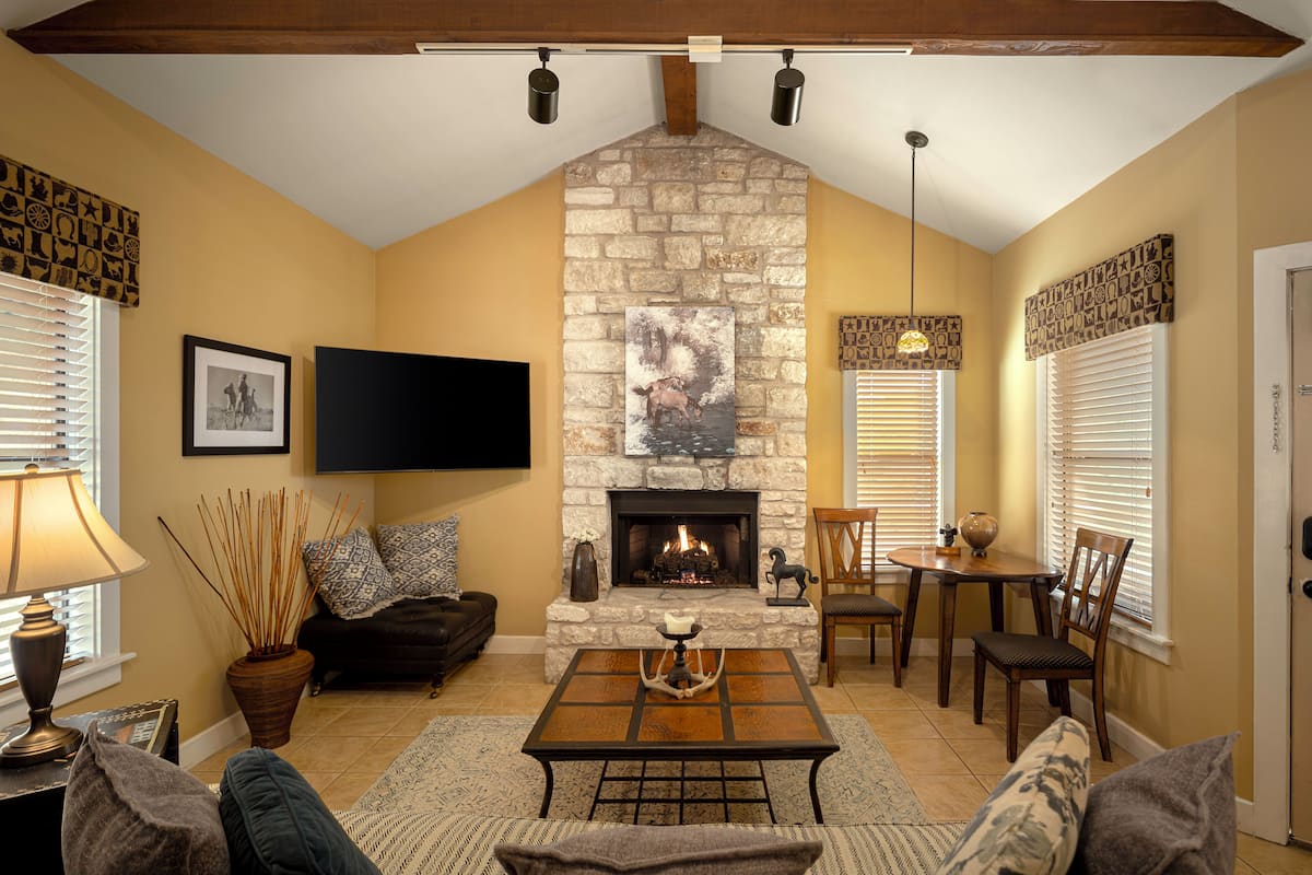 Decoración personalizada y muebles diferentes