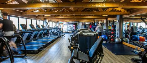 Gimnasio