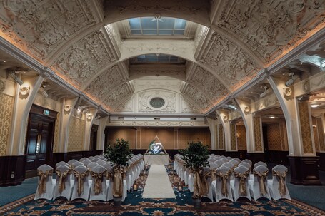 Salón de bodas