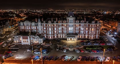 The Imperial Hotel