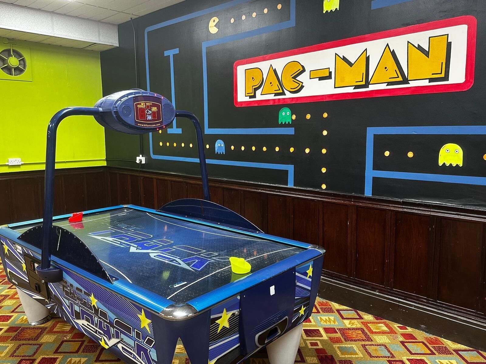 ゲーム室