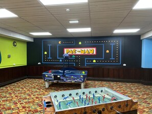 Sala de juegos