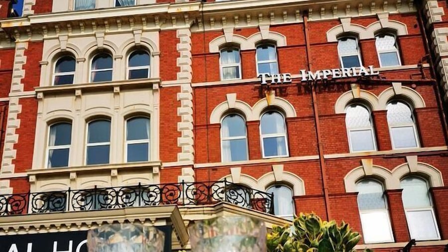 The Imperial Hotel