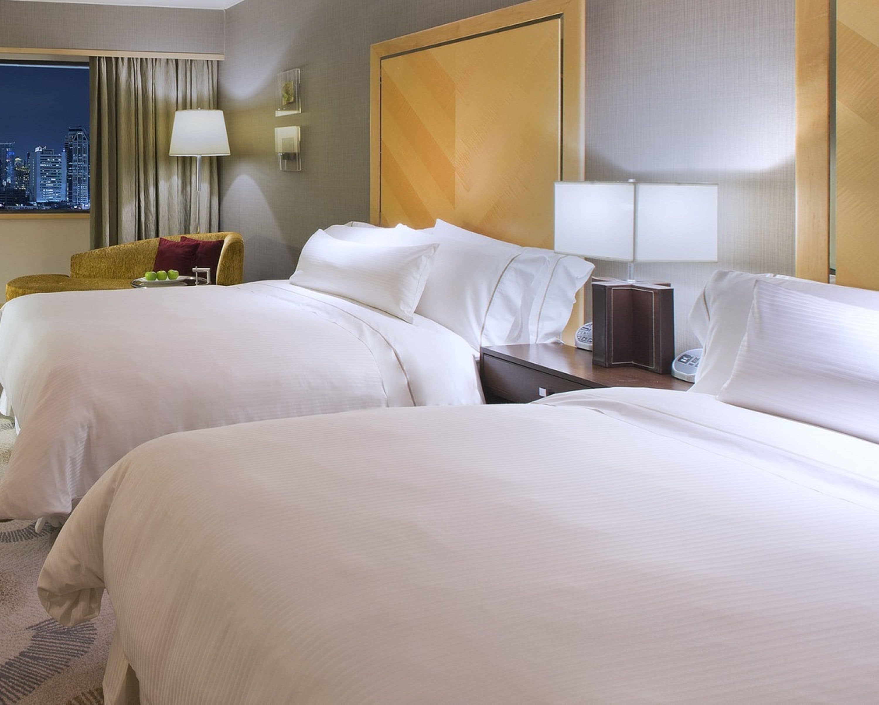 1 bedroom, premium bedding, pillow-top beds, minibar