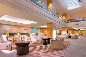 Lobby lounge - The Westin Grande Sukhumvit, Bangkok (Bangkok)