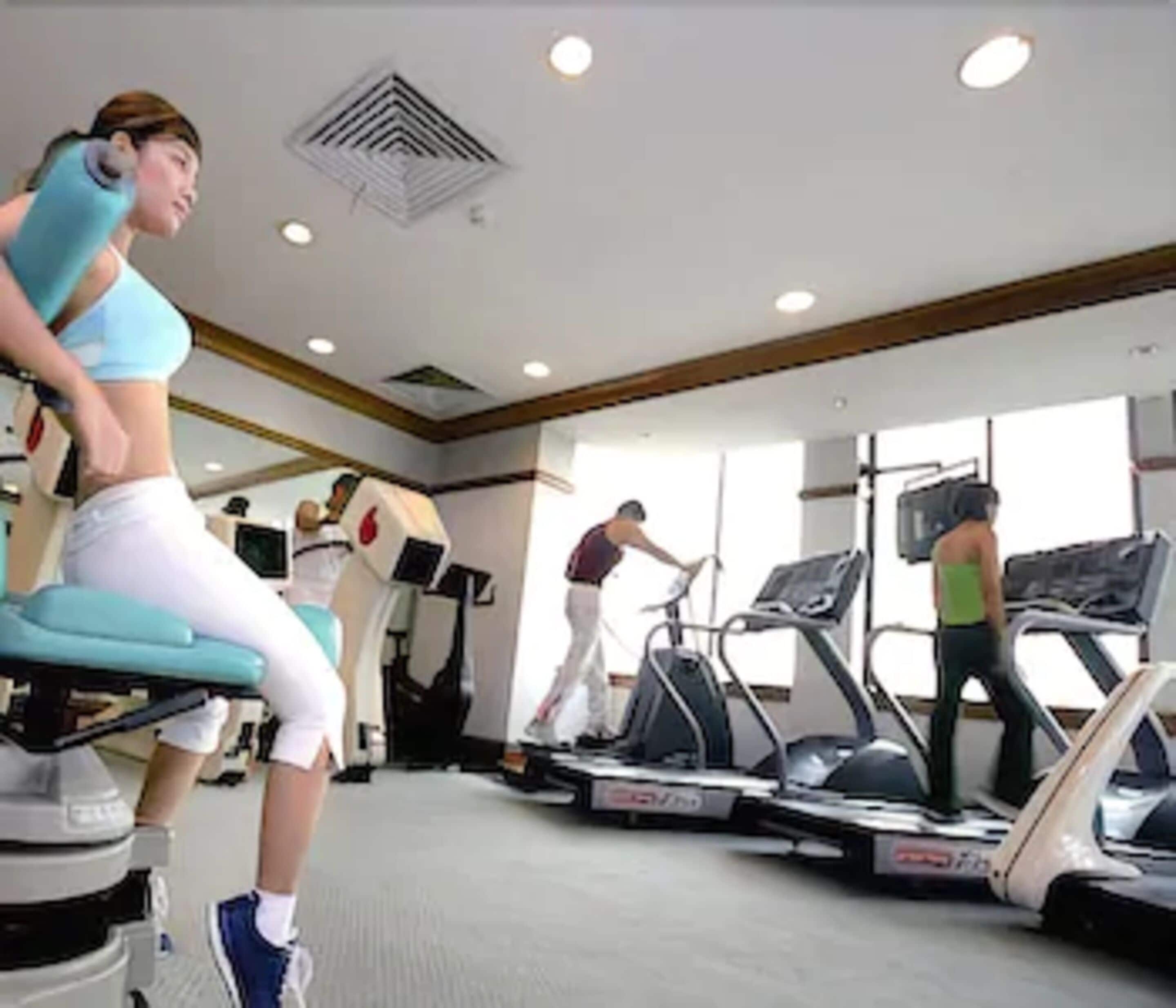 Photo - Menara Peninsula Hotel