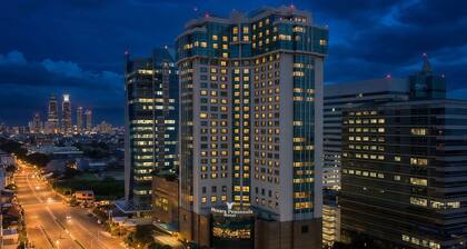 Menara Peninsula Hotel Jakarta