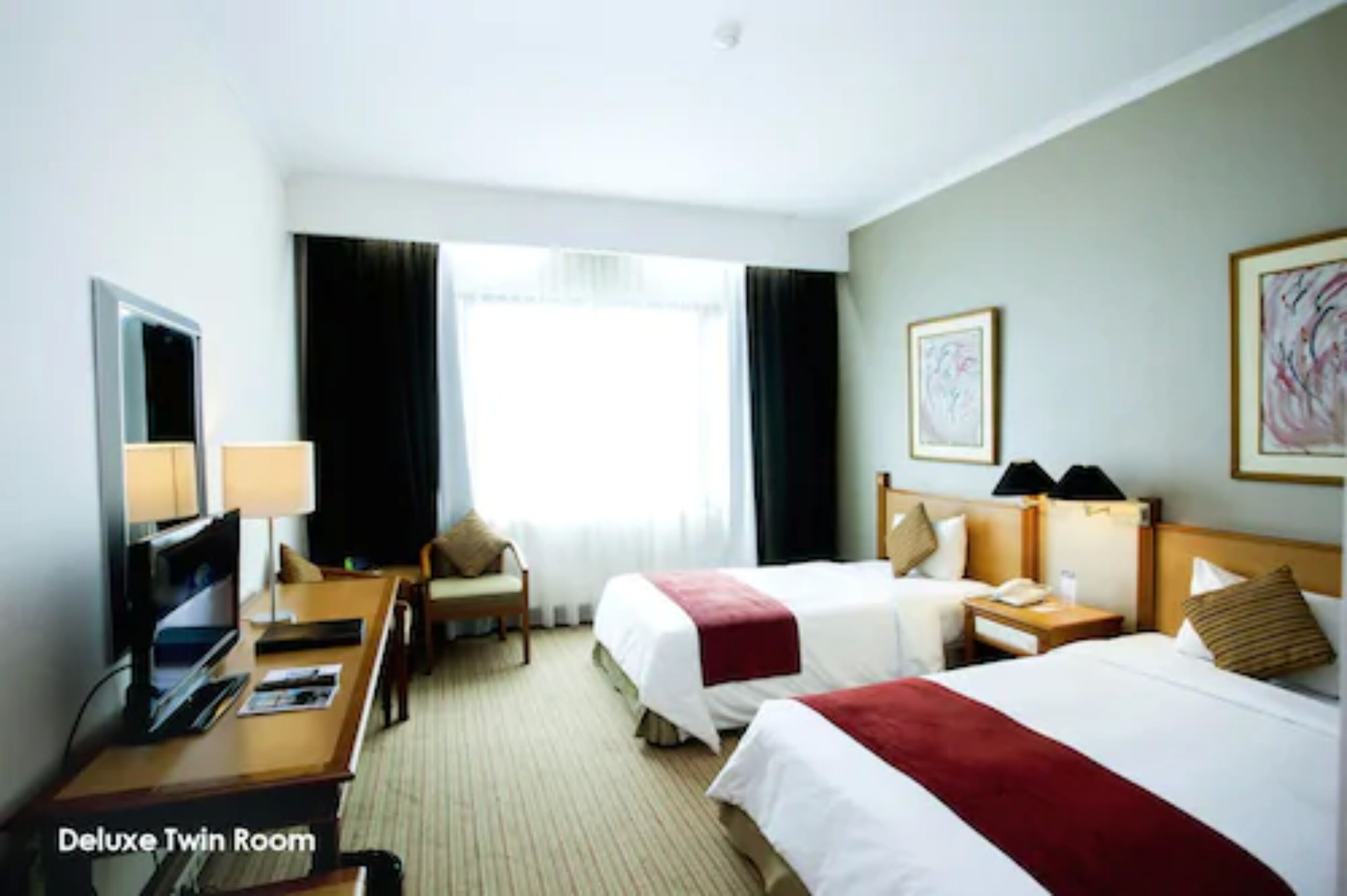 高级房 | 客房景观