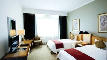 Habitació superior | Vista des de l'habitació