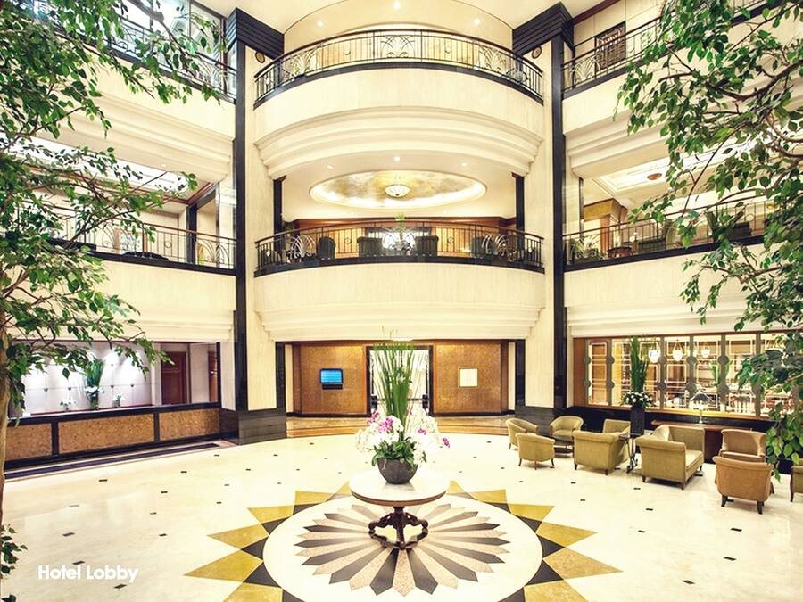 Kamar Superior | Pintu masuk interior