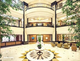 Superior Room | Interior entrance