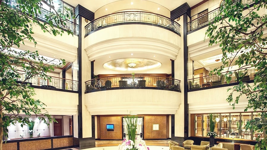 Menara Peninsula Hotel Jakarta