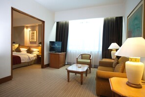 Deluxe Suite | View from room