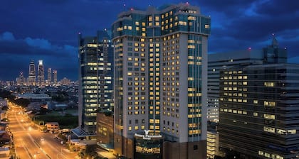 Menara Peninsula Hotel Jakarta