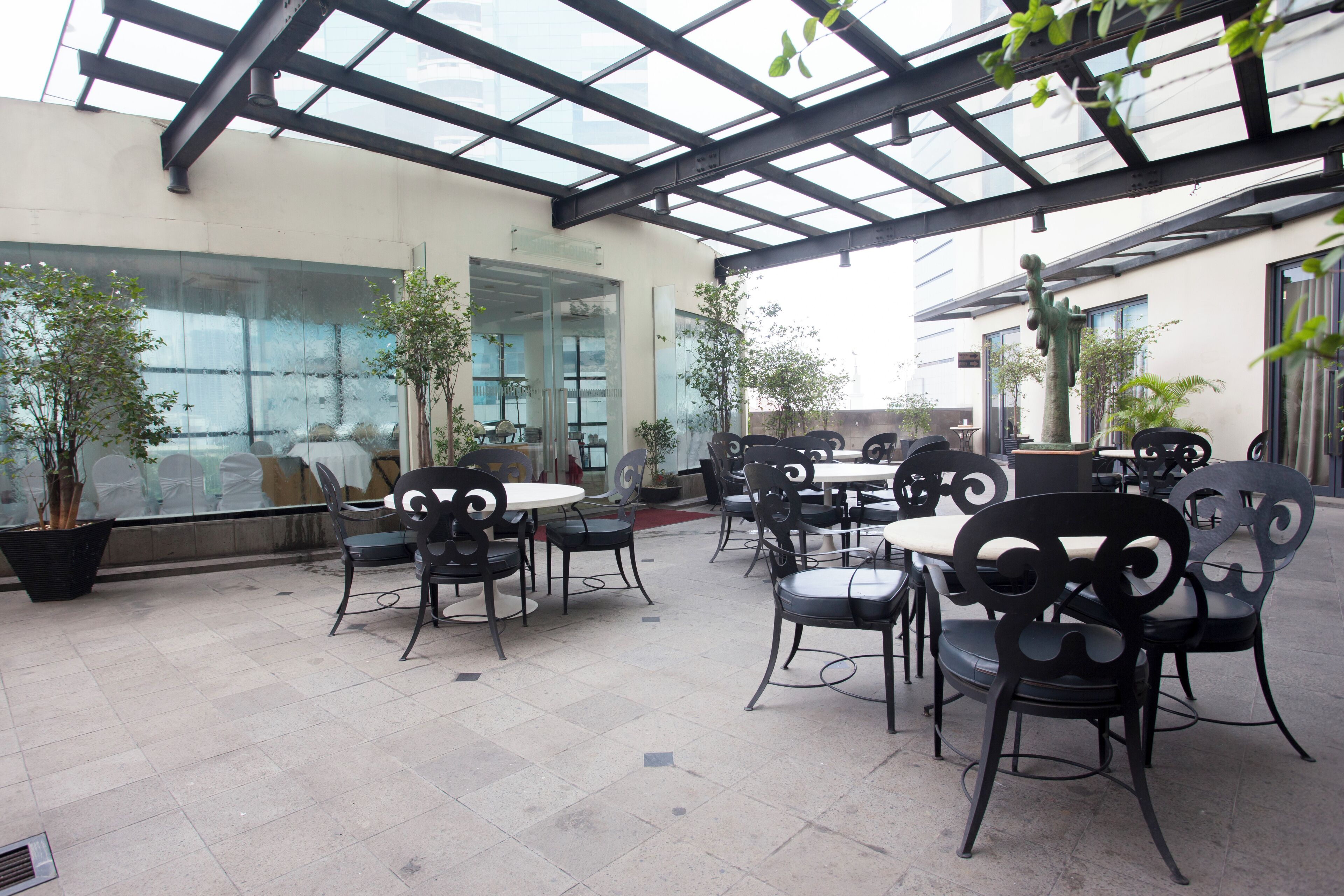 Photo - Menara Peninsula Hotel