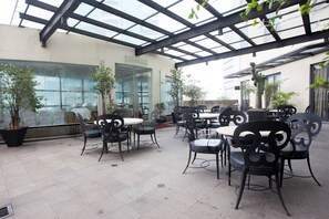Terraço/pátio