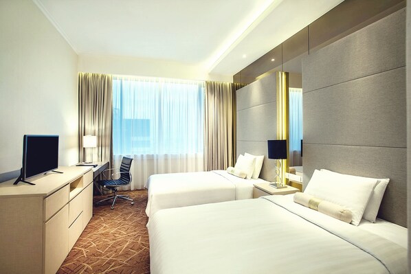Executive Room | Utsikt fra rommet