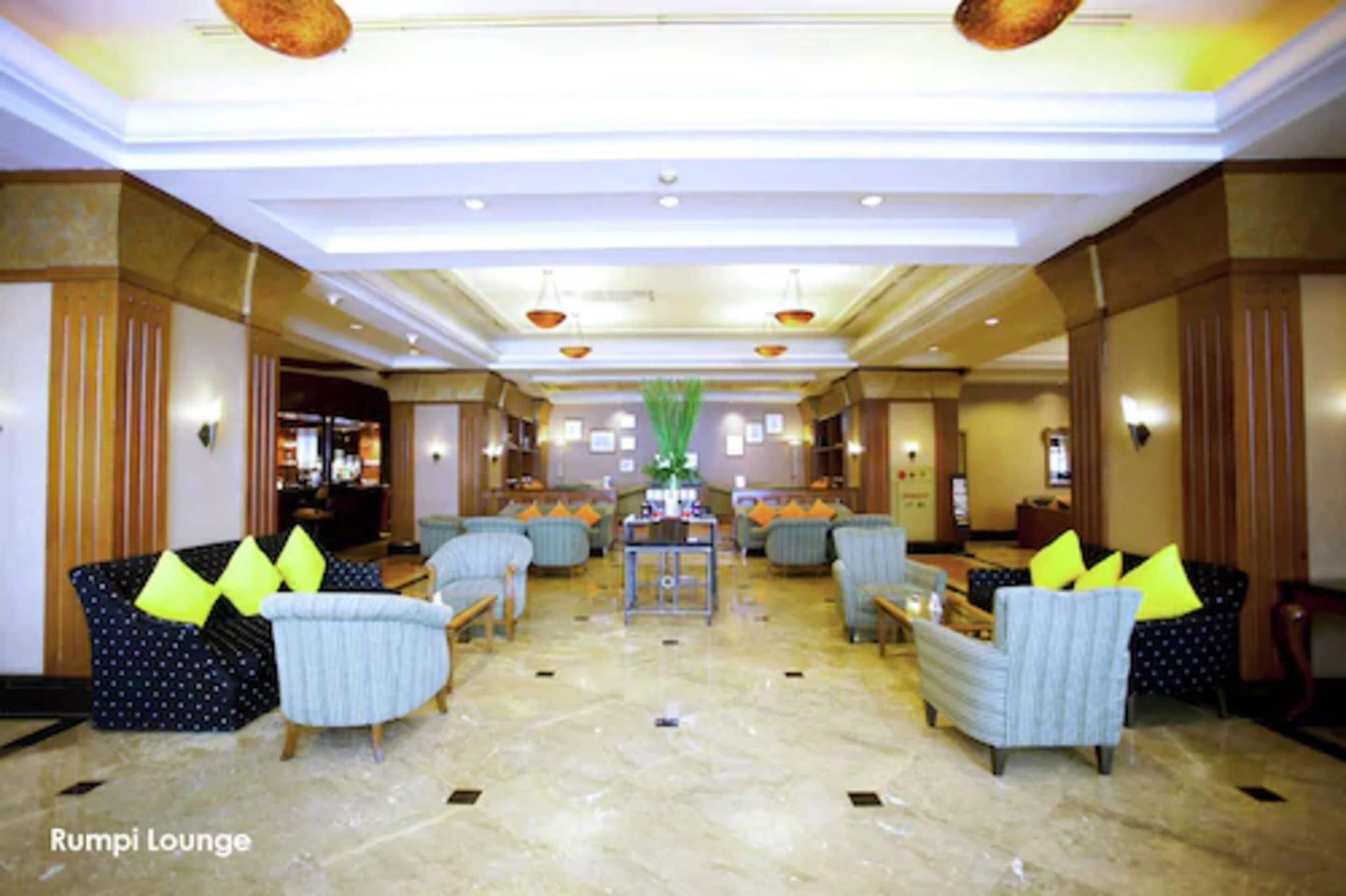 Photo - Menara Peninsula Hotel