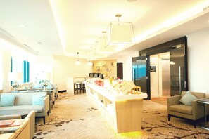 Executive lounge