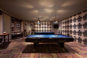Billiards