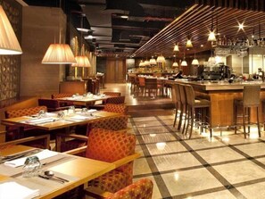 Lunch, dinner, brunch served; Chinese cuisine 
