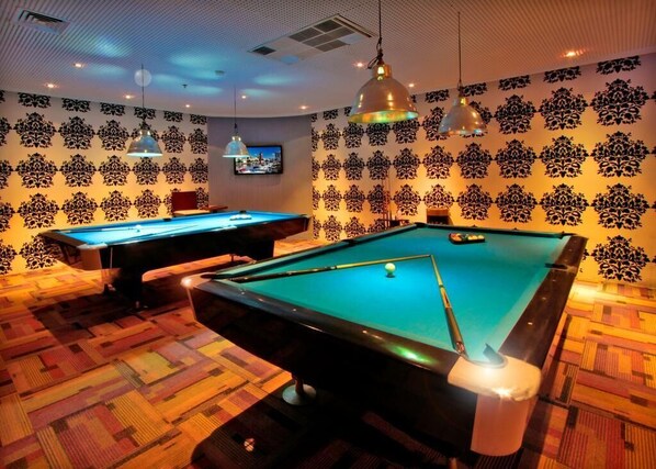 Games room