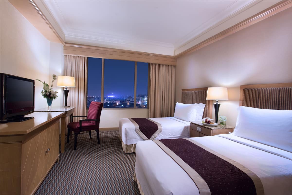 Superior Room | Premium bedding, minibar, in-room safe, desk