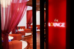 Lobby lounge - Le Grandeur Mangga Dua (Jakarta)