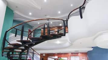 Treppe