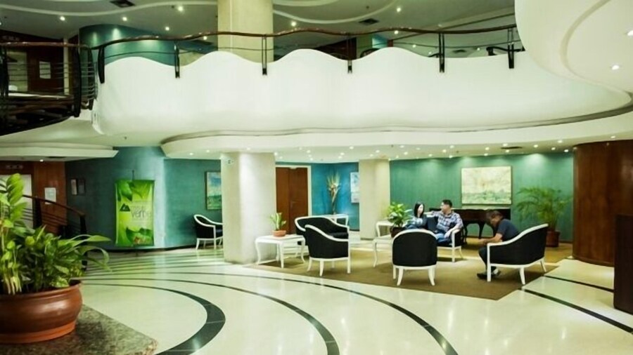 Hotel Chacao Cumberland