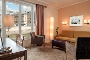 Executive Apartment, 1 Bedroom