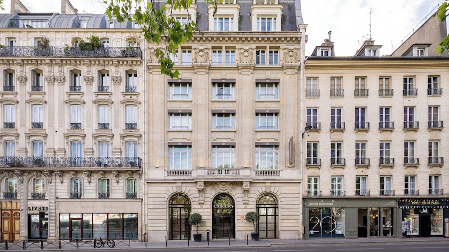 Citadines Saint-Germain-des-Prés Paris