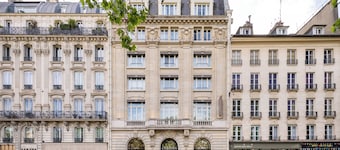 Citadines Saint-Germain-des-Prés Paris