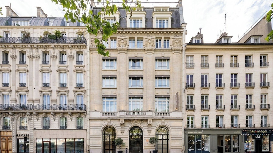 Citadines Saint-Germain-des-Prés Paris