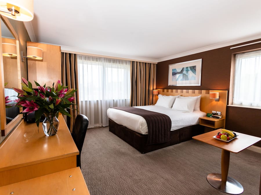 Camera Premium, 1 letto matrimoniale | 1 camera, una scrivania, postazione laptop, tende oscuranti