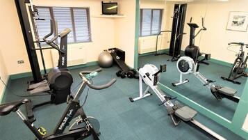 Gimnasio