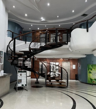 Reception. Caracas Cumberland