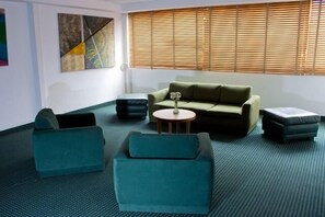 Fasilitet på overnattingsstedet