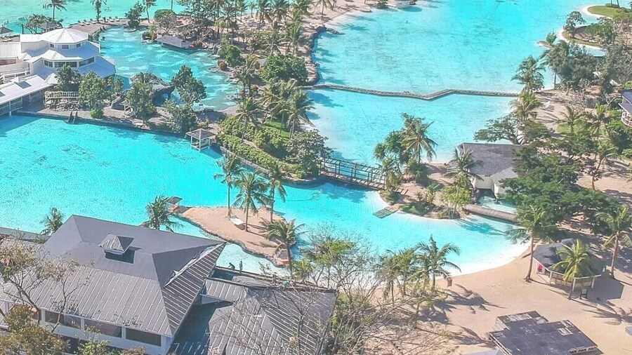 Plantation Bay a Real Resort with a Real Spa