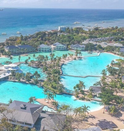 Plantation Bay a Real Resort with a Real Spa