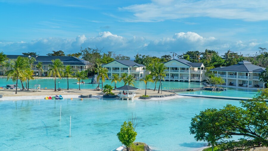 Plantation Bay a Real Resort with a Real Spa