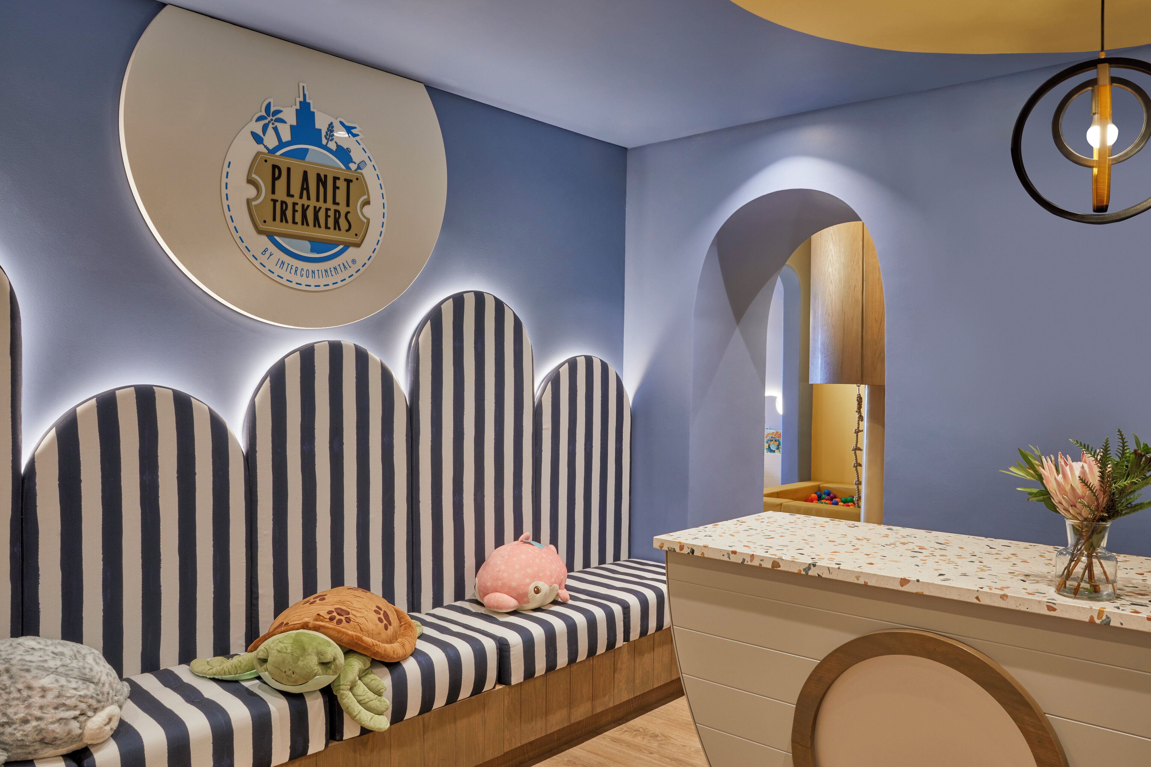 Ausstattung der Unterkunft