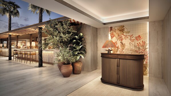 3 restaurants servant le déjeuner