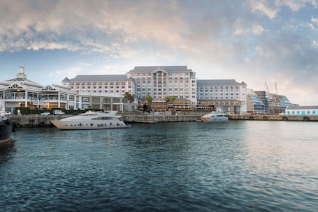 Exterior. InterContinental Table Bay Cape Town by IHG