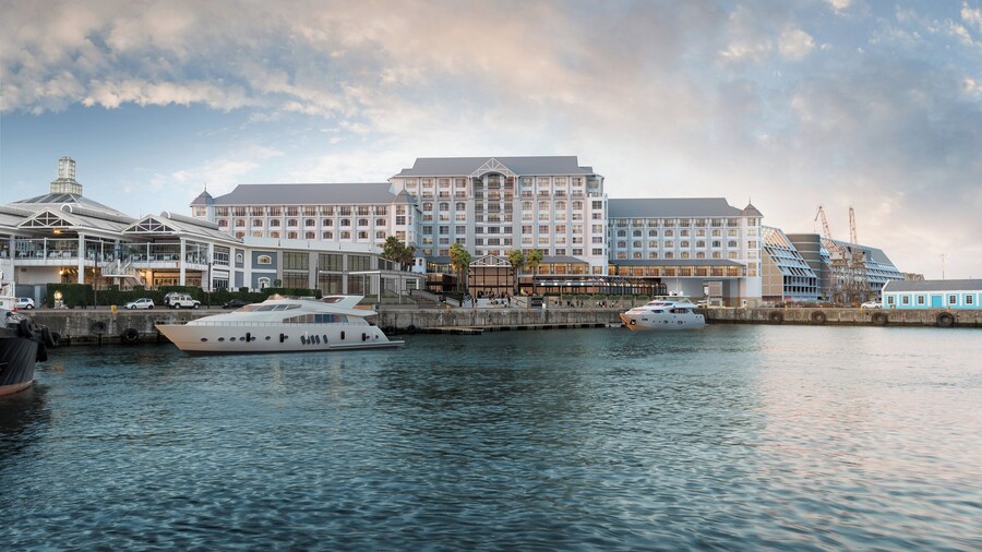 InterContinental Table Bay Cape Town by IHG