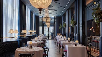 3 ravintolaa, joissa tarjoillaan aamiainen