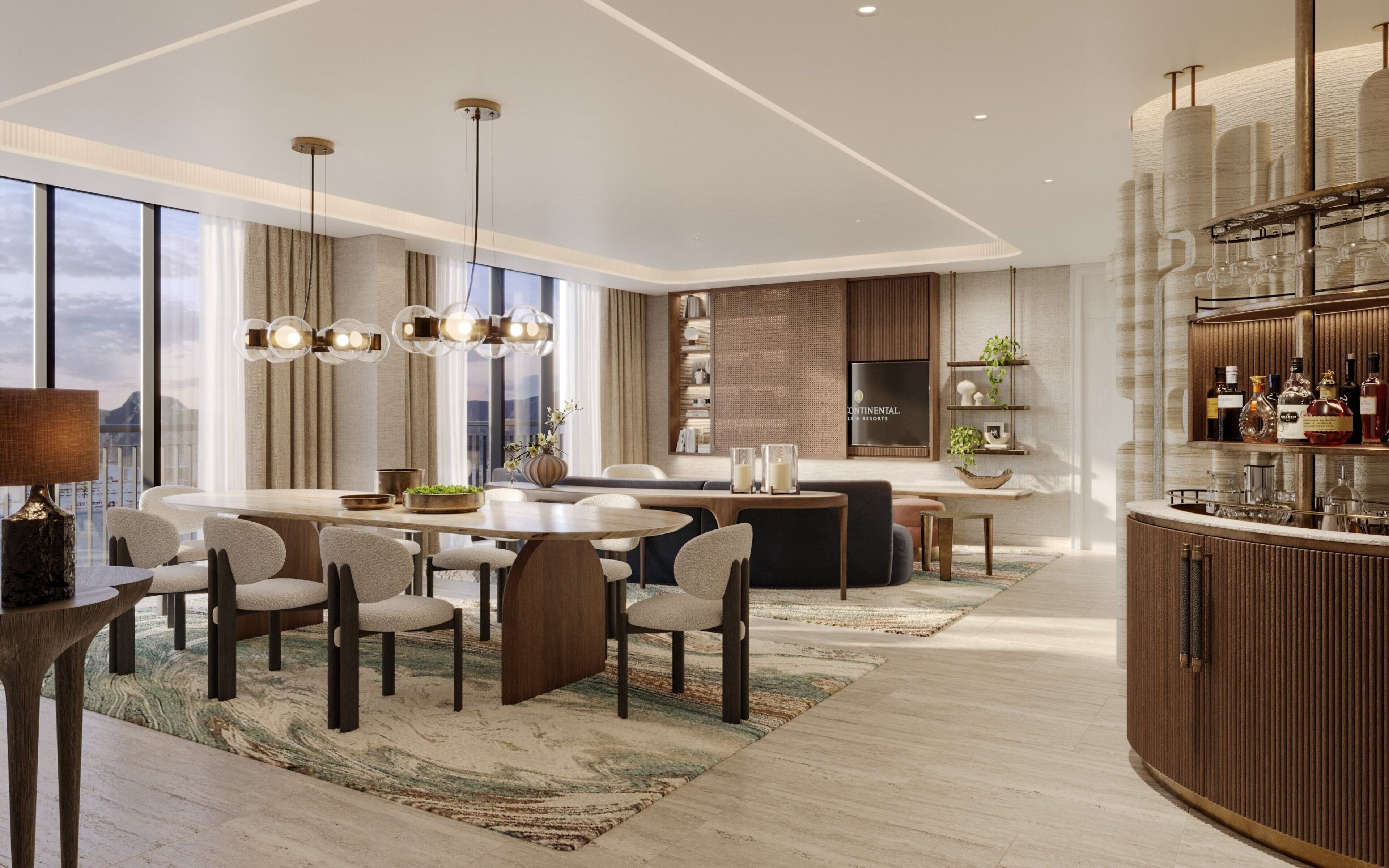 Minibar, una cassaforte in camera, una scrivania, postazione laptop