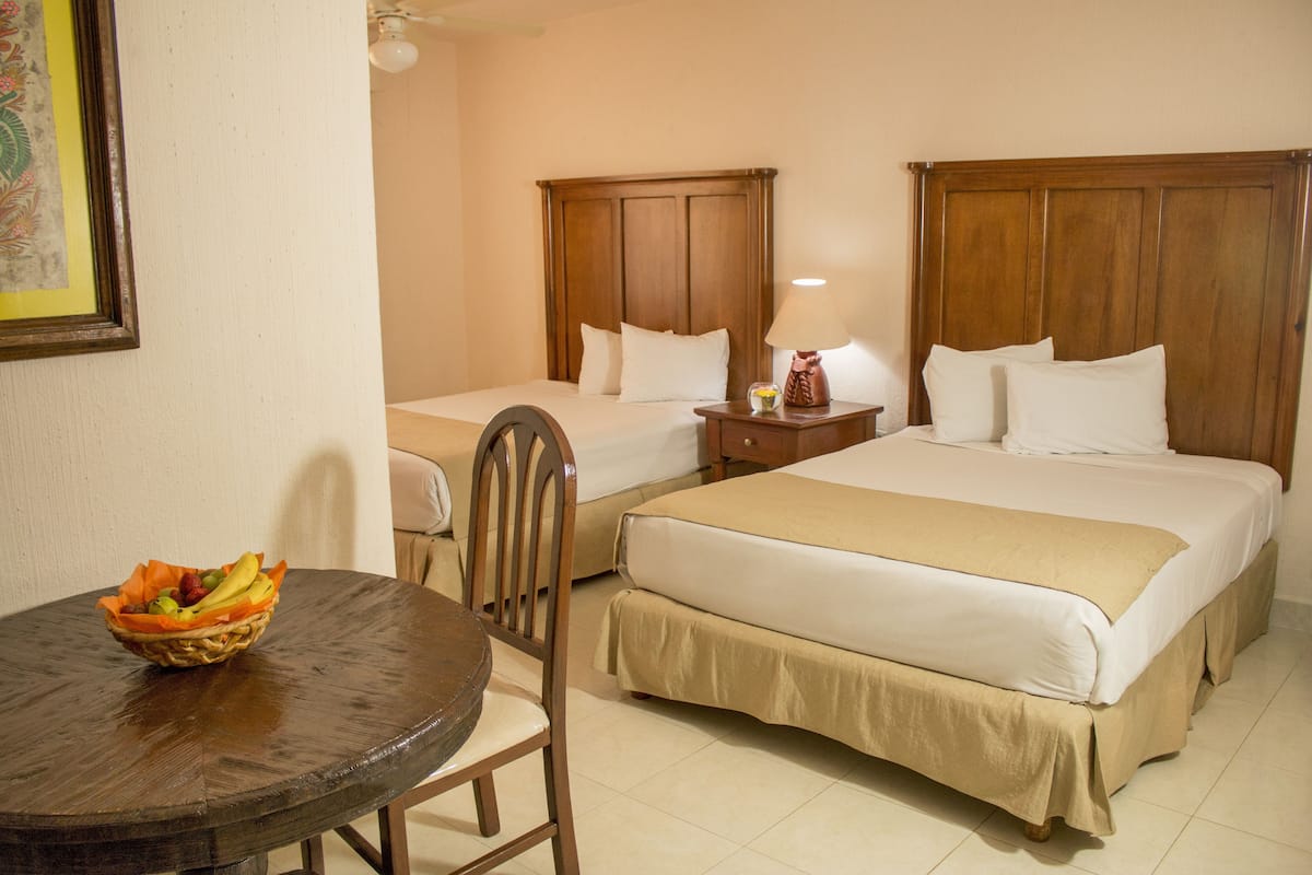 1 bedroom, in-room safe, individually decorated, individually furnished